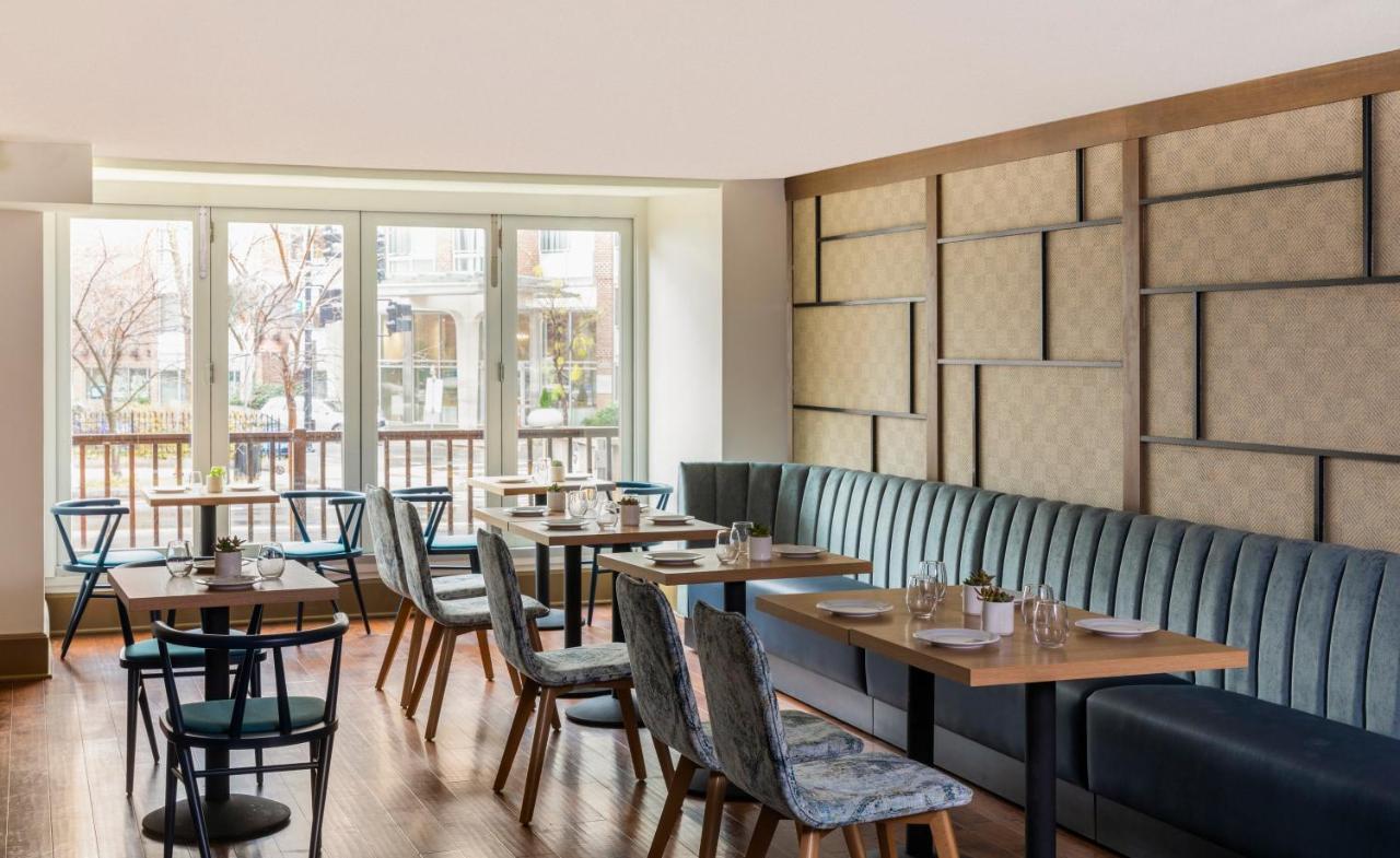 Hotel Madera Ουάσινγκτον Εξωτερικό φωτογραφία