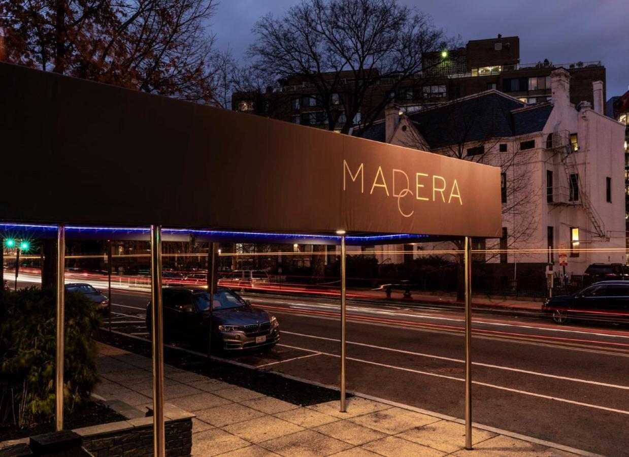 Hotel Madera Ουάσινγκτον Εξωτερικό φωτογραφία