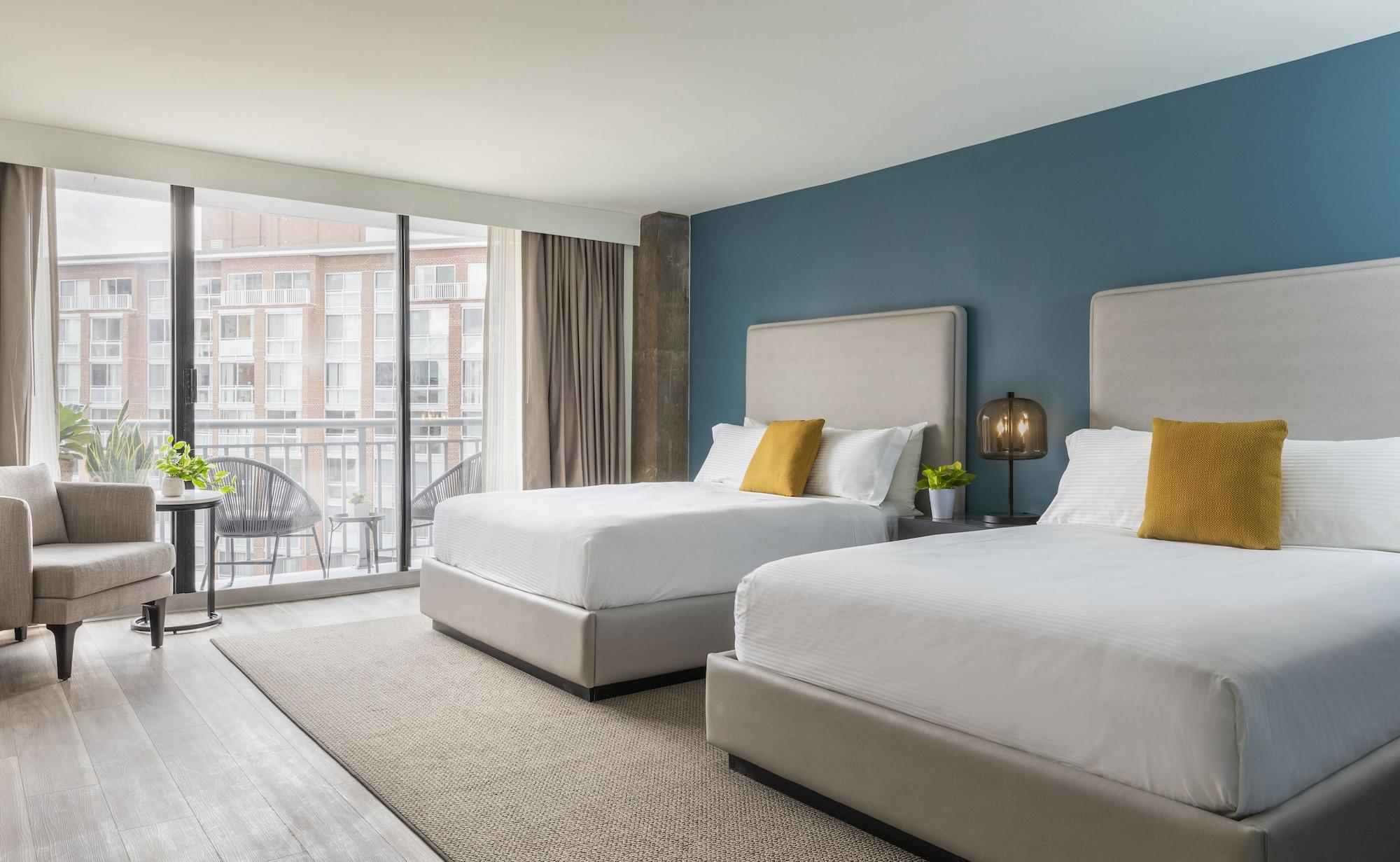 Hotel Madera Ουάσινγκτον Εξωτερικό φωτογραφία