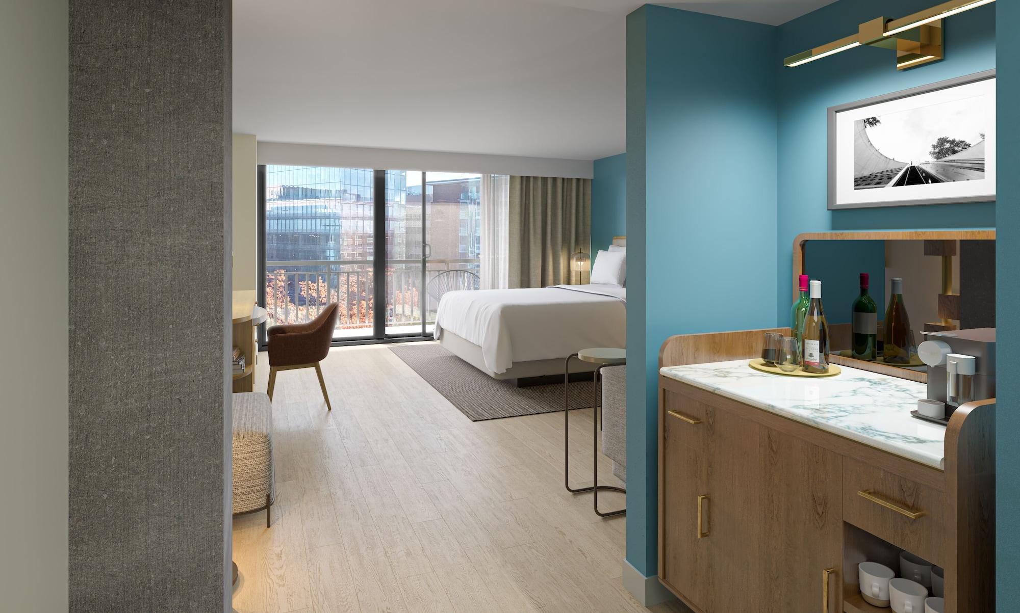 Hotel Madera Ουάσινγκτον Εξωτερικό φωτογραφία