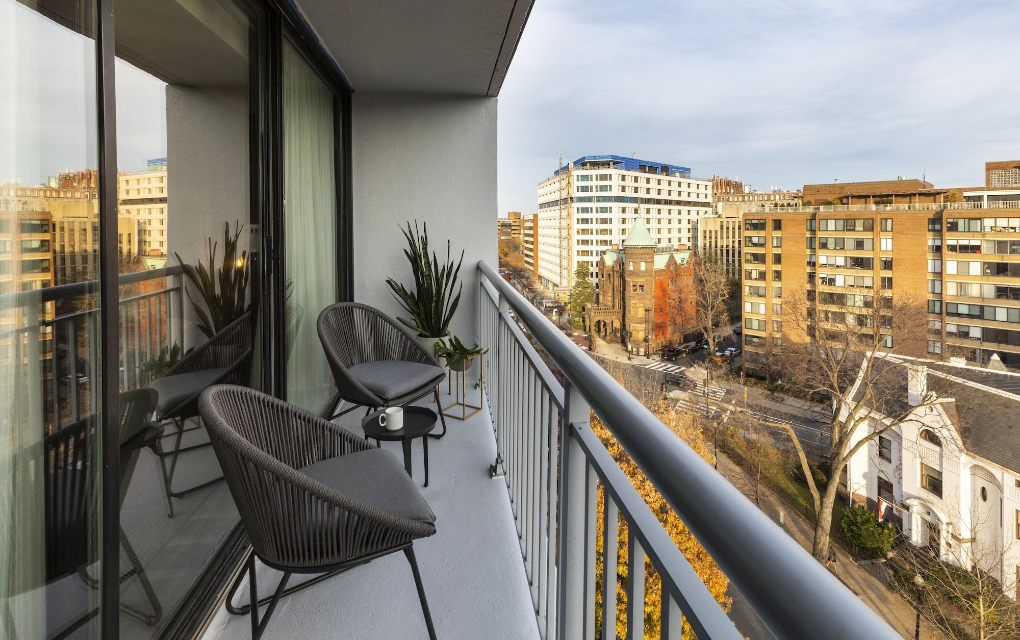 Hotel Madera Ουάσινγκτον Εξωτερικό φωτογραφία