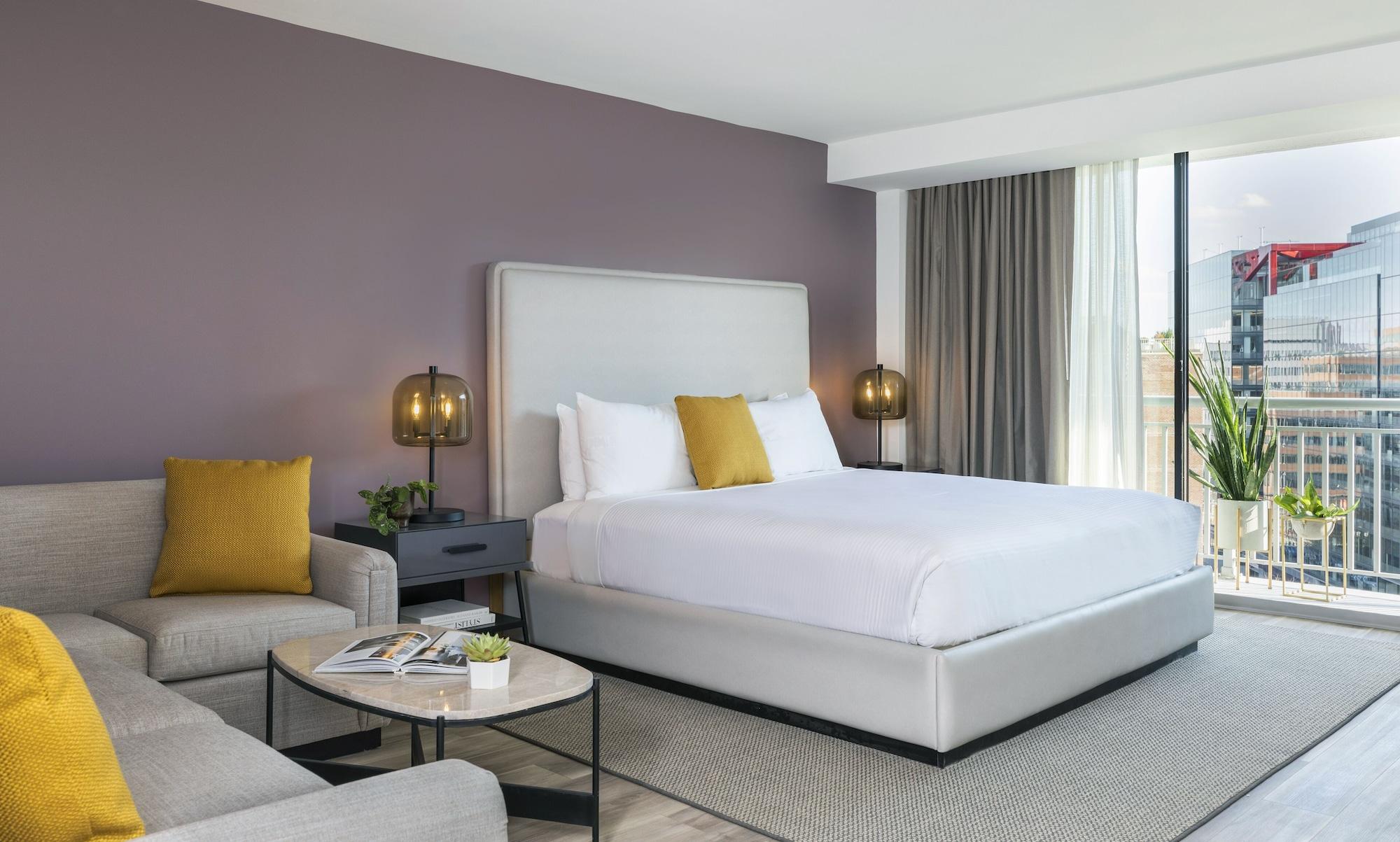 Hotel Madera Ουάσινγκτον Εξωτερικό φωτογραφία