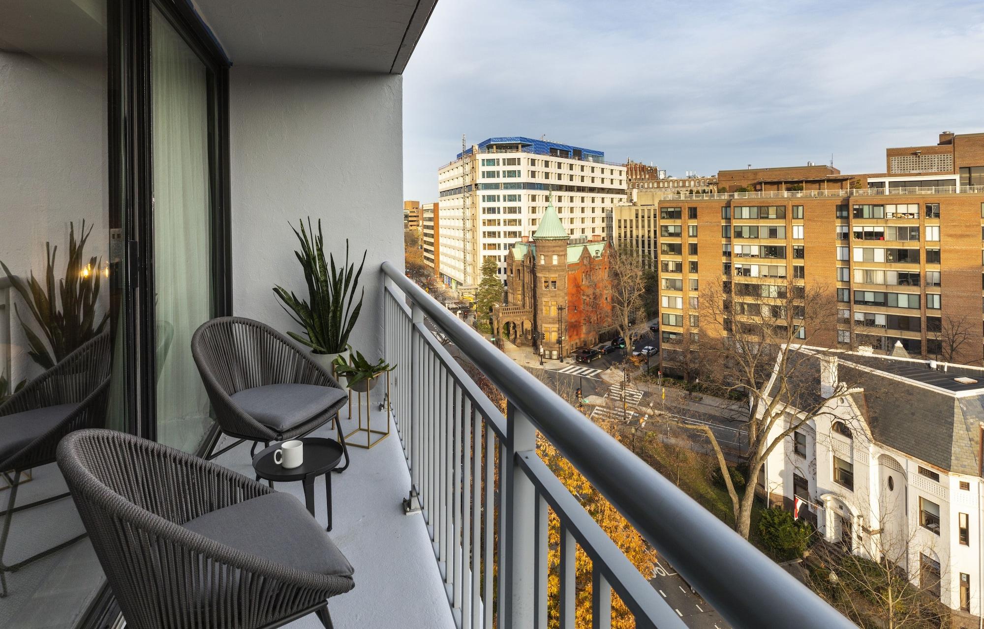 Hotel Madera Ουάσινγκτον Εξωτερικό φωτογραφία