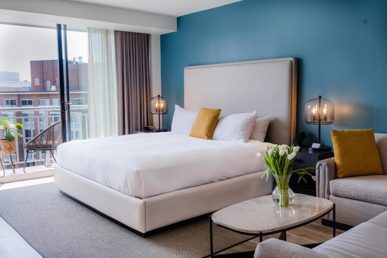 Hotel Madera Ουάσινγκτον Εξωτερικό φωτογραφία