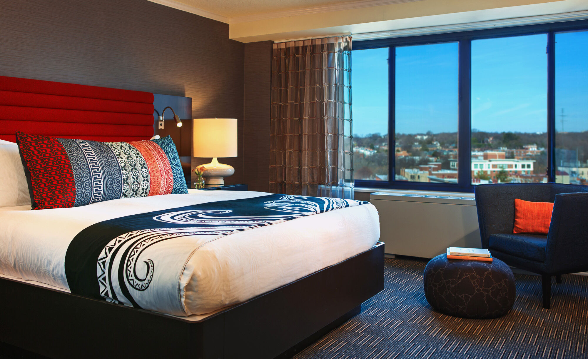 Hotel Madera Ουάσινγκτον Δωμάτιο φωτογραφία